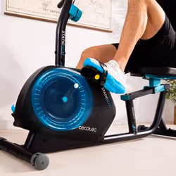 Cecotec DrumFit Static 6000 Seat Vélo d'appartement