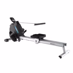 Rameur - Drumfit - Rower 9000 Regatta - Résistance Magnétique - Écran LCD - Pliable