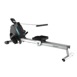 Rameur - Drumfit - Rower 9000 Regatta - Résistance Magnétique - Écran LCD - Pliable