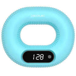 Cecotec 07238 accessoire de musculation des mains Bleu Anneau de capteur à main