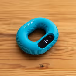 Cecotec 07238 accessoire de musculation des mains Bleu Anneau de capteur à main