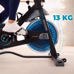 Cecotec DrumFit Indoor 13000 Vélo d'appartement - Vue supplémentaire 2
