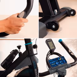 Cecotec DrumFit Indoor 13000 Vélo d'appartement - Vue supplémentaire 6
