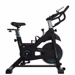 Cecotec DrumFit Indoor 20000 Race, Vélo d'appartement, Magnétique, 120 kg, Manuel, Calories, Distance, Évolution par minute ( ...