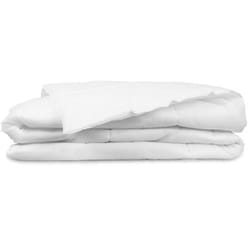 Cecotec - Couette 220x220 Flow ComfortCloud 3000. Edredón Lit 135, Fibre Thermique Autorégulatrice, Antibactérien, Antiacariens, Respirant, Lavable
