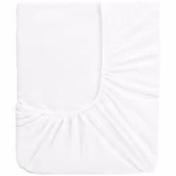 Protège-matelas respirant et imperméable. Le tissu-éponge est composé à 100 % de coton. Lavage facile jusqu`à 60 degrés. Il c ...