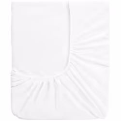 Protège-matelas respirant et imperméable. Le tissu-éponge est composé à 100 % de coton. Lavage facile jusqu`à 60 degrés. Il c ...