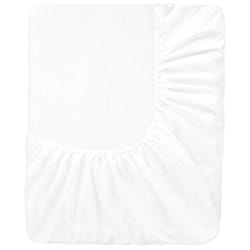 Cecotec - Protège-Matelas 200x160 Flow Prot Mat2000 Cloudcot. 100% Algodón, Suave,Relleno de 250 Grs/M2. Adaptable Hasta 33 Cm. Lavado Fácil.