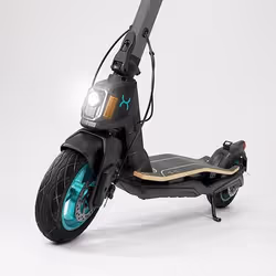 Cecotec 07304 trottinette électrique 25 km/h Noir 7,8 Ah