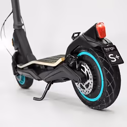 Cecotec 07304 trottinette électrique 25 km/h Noir 7,8 Ah - Vue supplémentaire 4