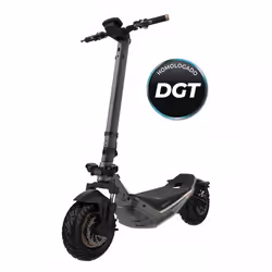 Cecotec Trottinette électrique Bongo Serie Doble Z 85