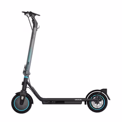 Cecotec 07323, Trottinette Stunt, Gris, 20 km/h, 100 kg, unisexe, 2 roue(s)