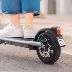 Cecotec 07323 trottinette électrique Gris 20 km/h 5 Ah - Vue supplémentaire 7