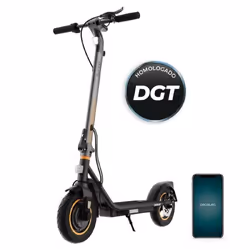 Cecotec Trottinette électrique Bongo Serie D30 XL Connected