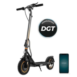 Cecotec Trottinette électrique Bongo Serie D30 XL Connected