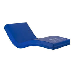 Cecotec Flux de Matelas sanitaire 1500 HealthConfort 135x200. Noyau en Mousse HR, Couche viscoélastique, Hauteur 15 cm, boîtier sanitaire étanche et L