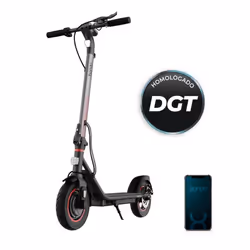 Cecotec Bongo D40 XL Noir 10 Ah
