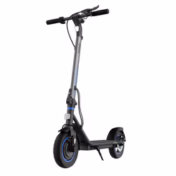 Cecotec Bongo D20 XL Connected, Trottinette Stunt, Noir, Bleu, Gris, 25 km/h, 100 kg, Unisexe, 2 roue(s)