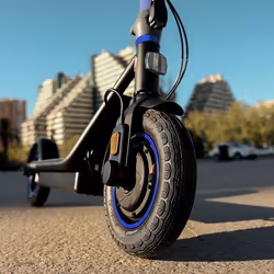 Cecotec Bongo D20 XL Connected Noir, Bleu, Gris 25 km/h 5 Ah - Vue supplémentaire 6