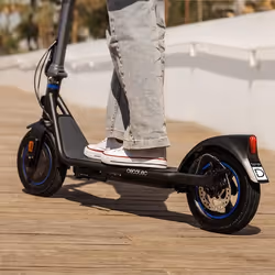 Cecotec Bongo D20 XL Connected Noir, Bleu, Gris 25 km/h 5 Ah - Vue supplémentaire 7