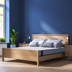 Cecotec Matelas en mousse Flow ViscoCare 1900 90x190 cm Haute Fermeté