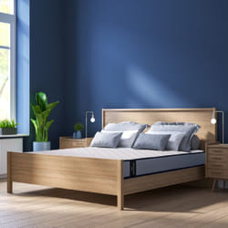 Cecotec Matelas en mousse Flow ViscoCare 1900 90x190 cm Haute Fermeté