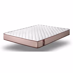 Cecotec 7462, High density foam mattress, Doux, Été, Hiver, Blanc, Viscose, Tissu