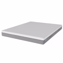 Cecotec Matelas Original 160 x 200 3 Couches, 25 cm de Hauteur, Haute Fermeté, Mousse Hrc2 +, Morphadapt + Mousse, Noyau Mous ...