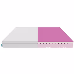 Matelas avec fermeté élevée. Hauteur totale : 18 cm. Combinaison de 3 couches pour vous offrir la meilleure sensation de repo ...