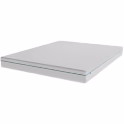 Cecotec Matelas One+ 160 x 200 3 Couches, 18 cm de Hauteur, Haute Fermeté, Noyau de Profil avec Mousse HRC, Morphadapt, Frais ...