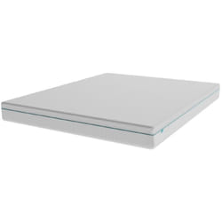 Cecotec Matelas One+ 180 x 200 3 Couches, 18 cm de Hauteur, Haute Fermeté, Noyau de Profil avec Mousse HRC, Morphadapt, Frais et Easyclean