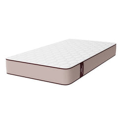 Cecotec Matelas Purevital1900 80 x 200 Multi-Couche, Hauteur de 21 cm, Haute Fermeté, Noyau Mousseux, Double Système Double Système pour l'hiver et l'