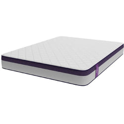 Cecotec Matelas Purevital3900 200 x 200 Multi Couche, 25 cm de Hauteur, Haute Fermeté, Noyau Mousseux, Double Système Double pour l'hiver et l'Été