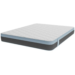 Cecotec - Matelas Purevital4990 200 x 200 Multi-Couche, Hauteur 28 cm, Haute Fermeté, Mousse de Mousse + Noyau, Double Système Double pour l'hiver et