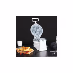 Cecotec 08007 moule à gauffres 4 gauffre(s) 1000 W Blanc - Vue supplémentaire 7