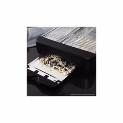 Cecotec 08010 grille-pain 6 900 W Noir, Acier inoxydable - Vue supplémentaire 4