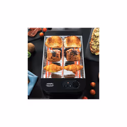 Cecotec 08010 grille-pain 6 900 W Noir, Acier inoxydable - Vue supplémentaire 5