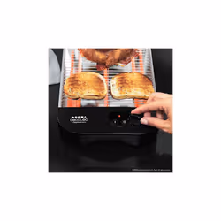 Cecotec 08010 grille-pain 6 900 W Noir, Acier inoxydable - Vue supplémentaire 6