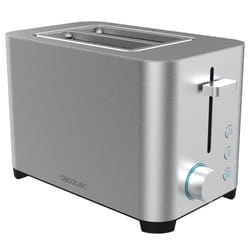 Cecotec YummyToast Double 5 2 part(s) 850 W Acier inoxydable