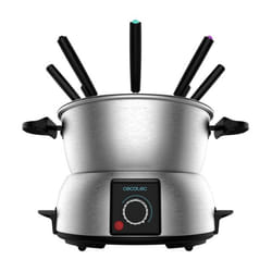 Cecotec 08018 appareil à fondue, raclette et wok 8 personne(s)