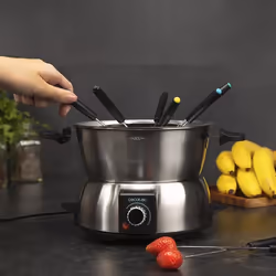 Cecotec 08018 appareil à fondue, raclette et wok 8 personne(s) - Vue supplémentaire 10
