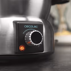 Cecotec 08018 appareil à fondue, raclette et wok 8 personne(s) - Vue supplémentaire 6