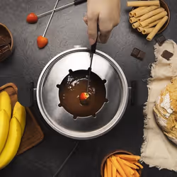 Cecotec 08018 appareil à fondue, raclette et wok 8 personne(s) - Vue supplémentaire 7
