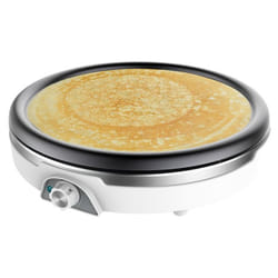 Cecotec 08019 appareil à crêpes 1 crèpe(s) 1350 W Acier inoxydable