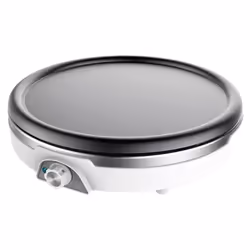 Cecotec 08019 appareil à crêpes 1 crèpe(s) 1350 W Acier inoxydable