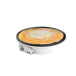 Cecotec 08022 appareil à crêpes 1 crèpe(s) 1000 W Blanc