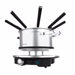 Cecotec Fondue électrique Fun GourmetFondue Advance