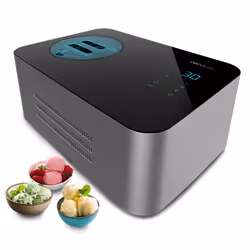 Cecotec Machine à glaces Gelacy 1500 Touch