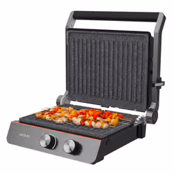 Cecotec Rock'nGrill Blaze Gril de contact