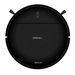Cecotec Conga 999 Map Genesis robot aspirateur Sans sac Noir